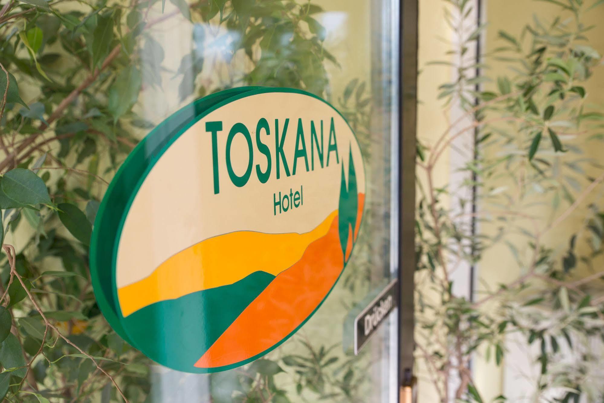 Hotel Toskana Wiesbaden Exteriér fotografie
